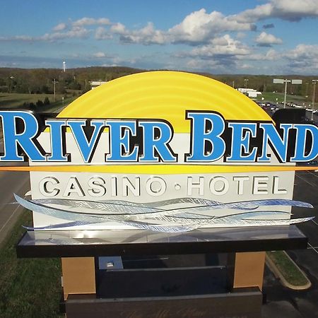 River Bend Casino & Hotel Wyandotte Kültér fotó