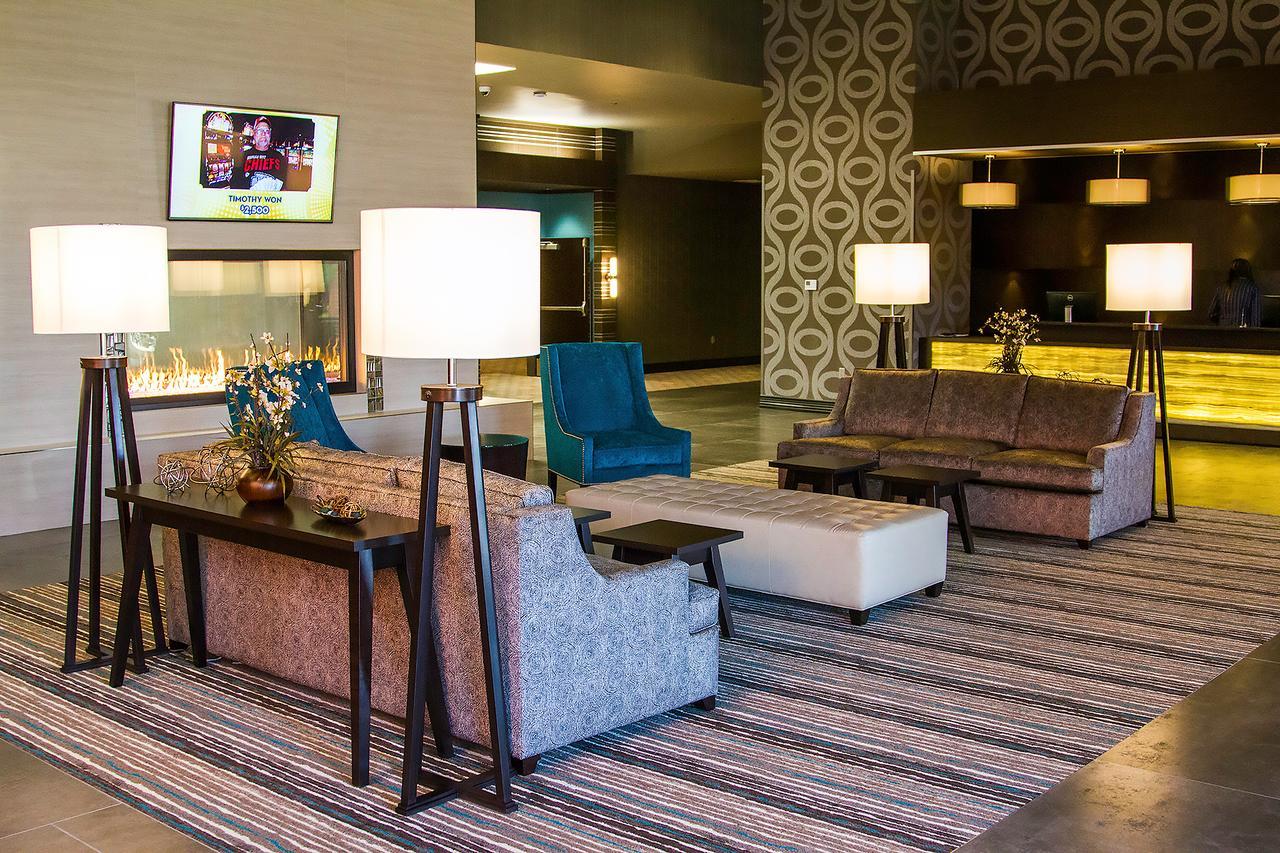 River Bend Casino & Hotel Wyandotte Kültér fotó
