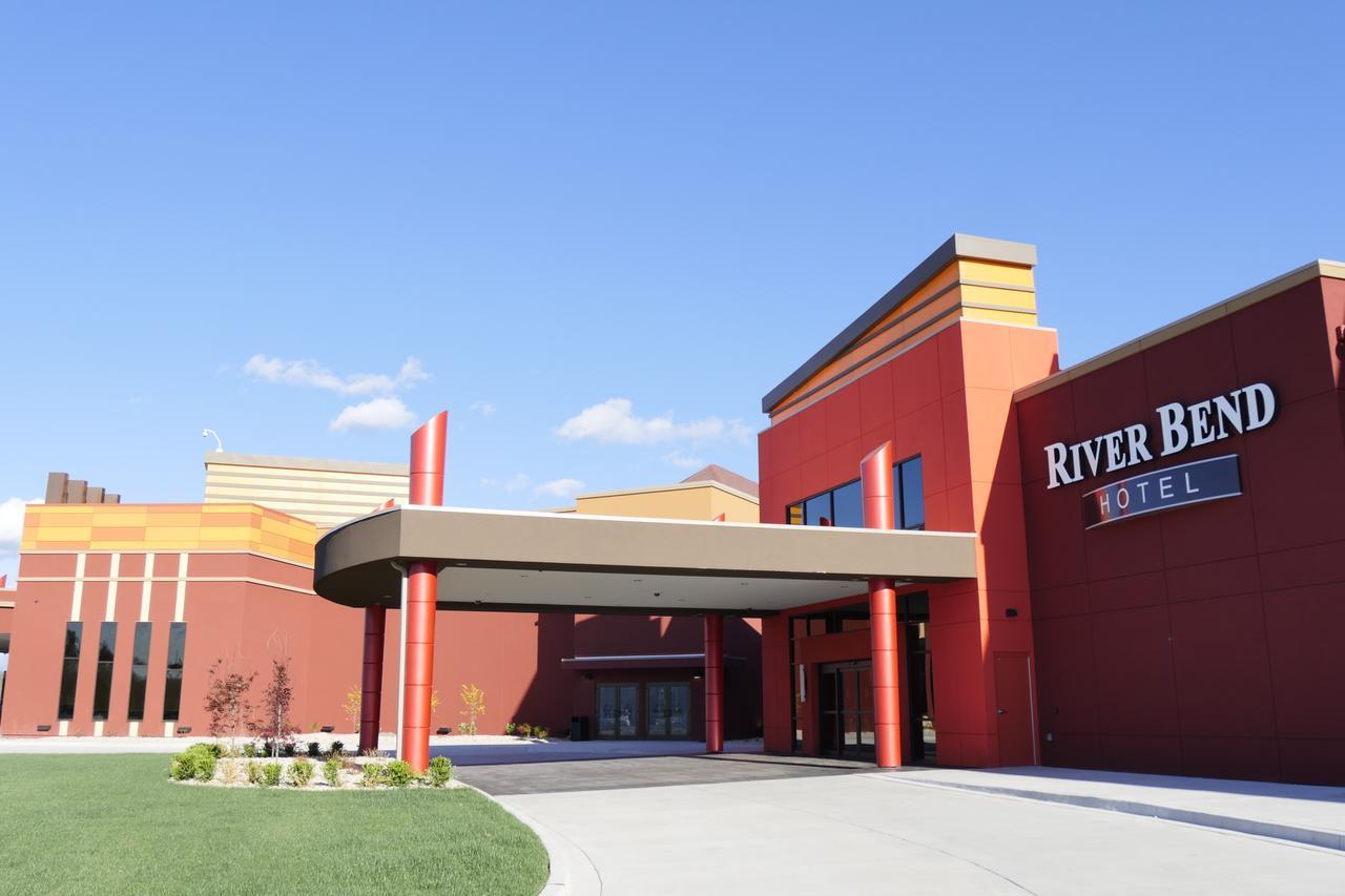 River Bend Casino & Hotel Wyandotte Kültér fotó