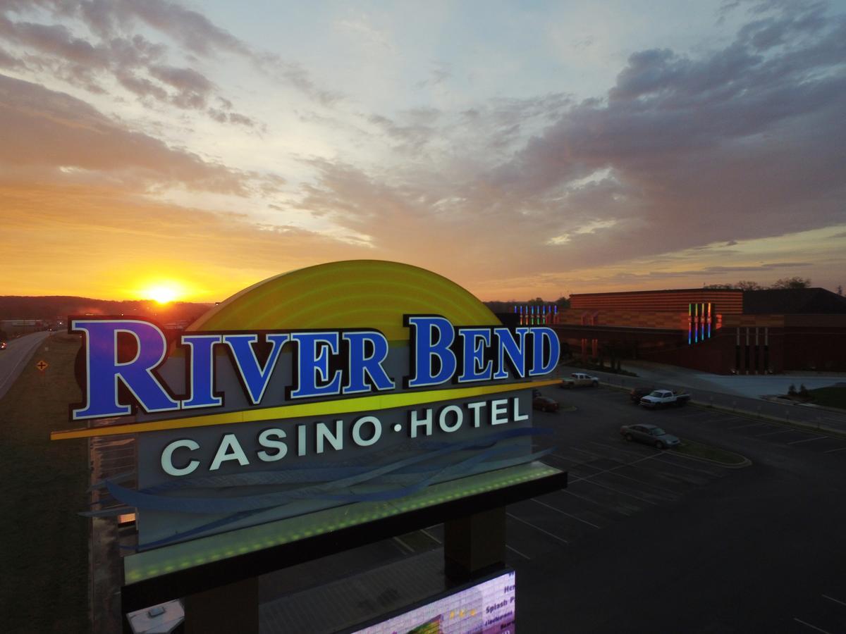 River Bend Casino & Hotel Wyandotte Kültér fotó