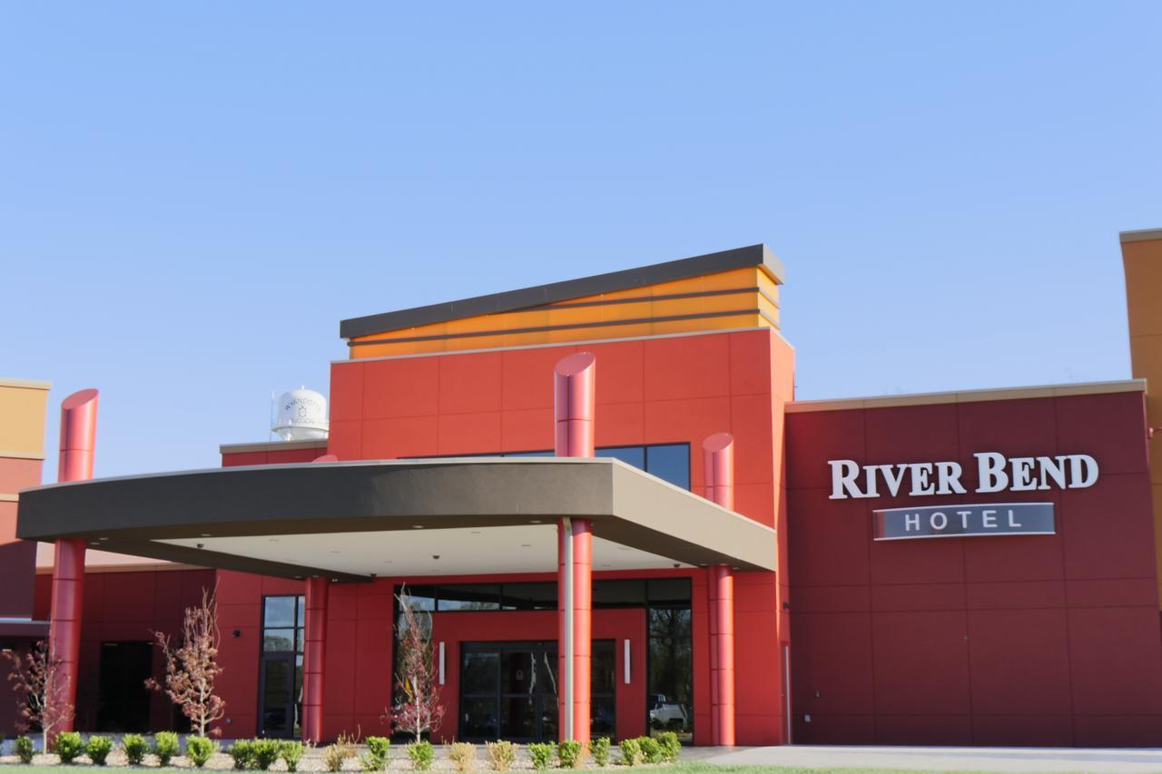 River Bend Casino & Hotel Wyandotte Kültér fotó