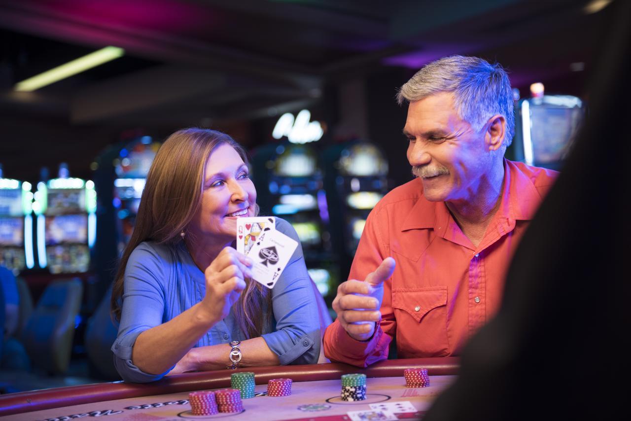 River Bend Casino & Hotel Wyandotte Kültér fotó