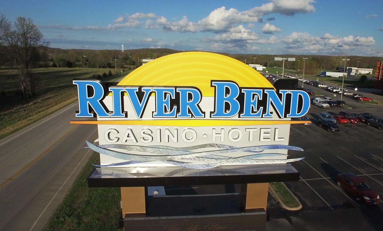 River Bend Casino & Hotel Wyandotte Kültér fotó